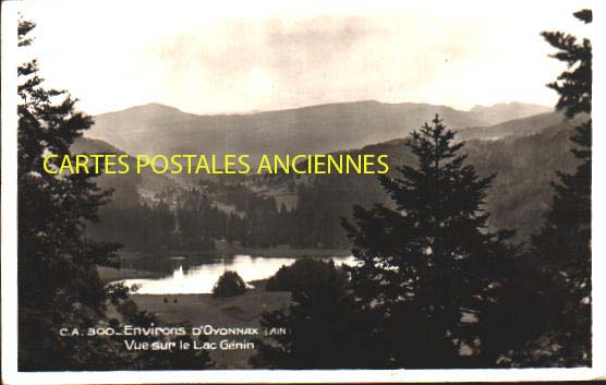 Cartes postales anciennes > CARTES POSTALES > carte postale ancienne > cartes-postales-ancienne.com Auvergne rhone alpes Ain Oyonnax