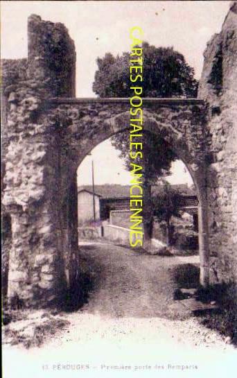 Cartes postales anciennes > CARTES POSTALES > carte postale ancienne > cartes-postales-ancienne.com Auvergne rhone alpes Perouges