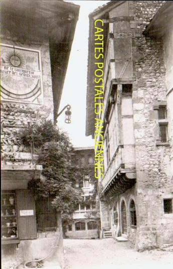 Cartes postales anciennes > CARTES POSTALES > carte postale ancienne > cartes-postales-ancienne.com Auvergne rhone alpes Perouges