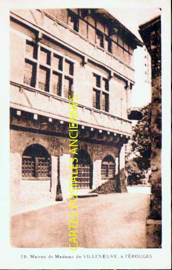 Cartes postales anciennes > CARTES POSTALES > carte postale ancienne > cartes-postales-ancienne.com Auvergne rhone alpes Perouges