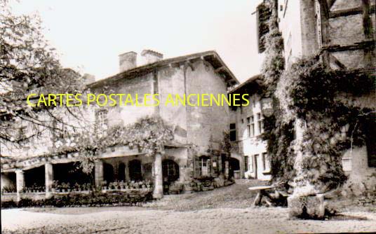 Cartes postales anciennes > CARTES POSTALES > carte postale ancienne > cartes-postales-ancienne.com Auvergne rhone alpes Perouges