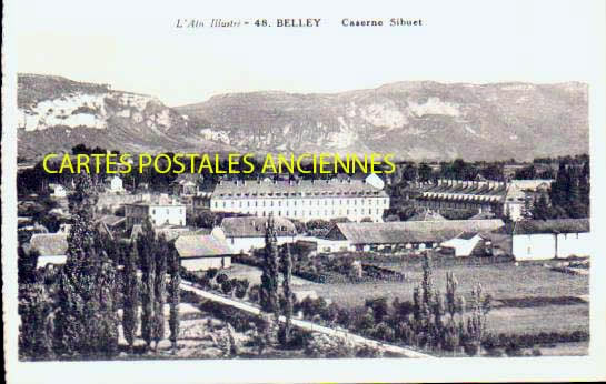 Cartes postales anciennes > CARTES POSTALES > carte postale ancienne > cartes-postales-ancienne.com Auvergne rhone alpes Belley