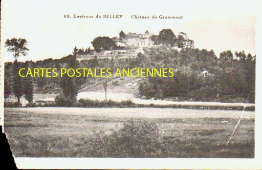 Cartes postales anciennes > CARTES POSTALES > carte postale ancienne > cartes-postales-ancienne.com Auvergne rhone alpes Belley