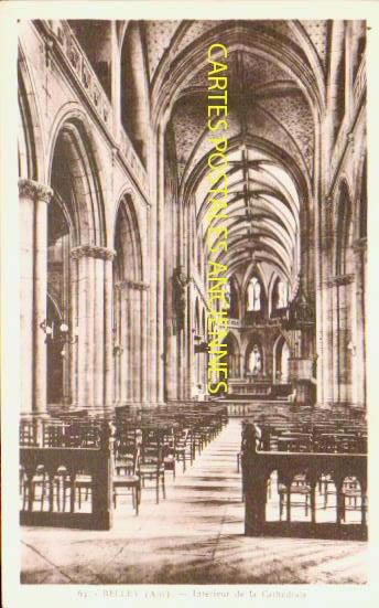 Cartes postales anciennes > CARTES POSTALES > carte postale ancienne > cartes-postales-ancienne.com Auvergne rhone alpes Belley