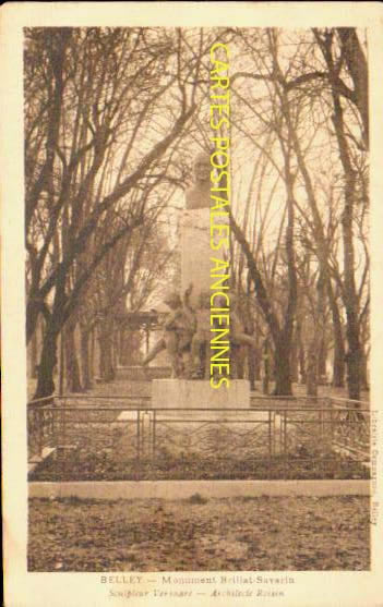 Cartes postales anciennes > CARTES POSTALES > carte postale ancienne > cartes-postales-ancienne.com Auvergne rhone alpes Belley