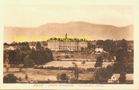 Cartes postales anciennes > CARTES POSTALES > carte postale ancienne > cartes-postales-ancienne.com Auvergne rhone alpes Belley