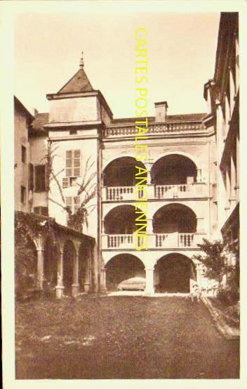 Cartes postales anciennes > CARTES POSTALES > carte postale ancienne > cartes-postales-ancienne.com Auvergne rhone alpes Belley