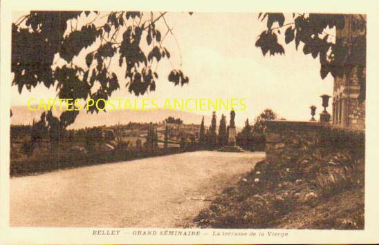 Cartes postales anciennes > CARTES POSTALES > carte postale ancienne > cartes-postales-ancienne.com Auvergne rhone alpes Belley