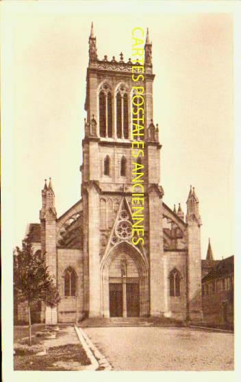 Cartes postales anciennes > CARTES POSTALES > carte postale ancienne > cartes-postales-ancienne.com Auvergne rhone alpes Belley