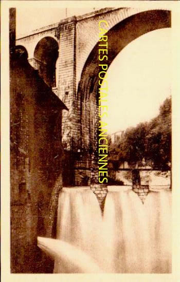 Cartes postales anciennes > CARTES POSTALES > carte postale ancienne > cartes-postales-ancienne.com Auvergne rhone alpes Bellegarde Sur Valserine