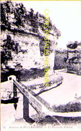 Cartes postales anciennes > CARTES POSTALES > carte postale ancienne > cartes-postales-ancienne.com Auvergne rhone alpes Bellegarde Sur Valserine