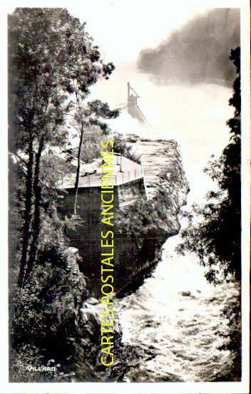 Cartes postales anciennes > CARTES POSTALES > carte postale ancienne > cartes-postales-ancienne.com Auvergne rhone alpes Bellegarde Sur Valserine