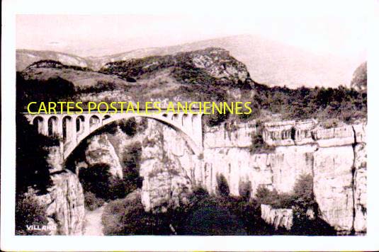 Cartes postales anciennes > CARTES POSTALES > carte postale ancienne > cartes-postales-ancienne.com Auvergne rhone alpes Bellegarde Sur Valserine