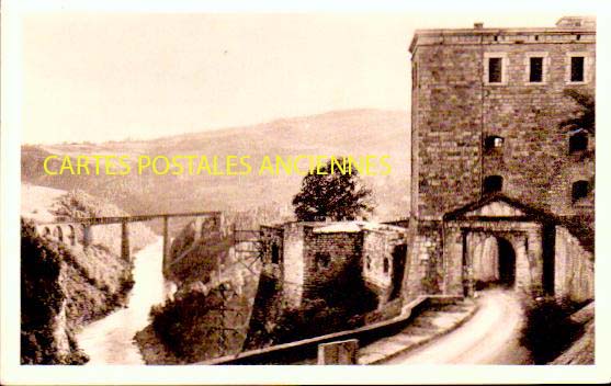 Cartes postales anciennes > CARTES POSTALES > carte postale ancienne > cartes-postales-ancienne.com Auvergne rhone alpes Bellegarde Sur Valserine