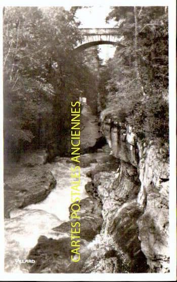 Cartes postales anciennes > CARTES POSTALES > carte postale ancienne > cartes-postales-ancienne.com Auvergne rhone alpes Bellegarde Sur Valserine