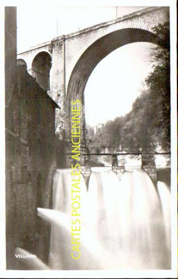 Cartes postales anciennes > CARTES POSTALES > carte postale ancienne > cartes-postales-ancienne.com Auvergne rhone alpes Bellegarde Sur Valserine