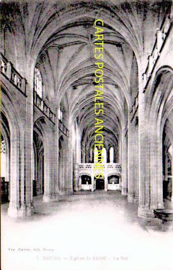 Cartes postales anciennes > CARTES POSTALES > carte postale ancienne > cartes-postales-ancienne.com Auvergne rhone alpes Ain Bourg En Bresse