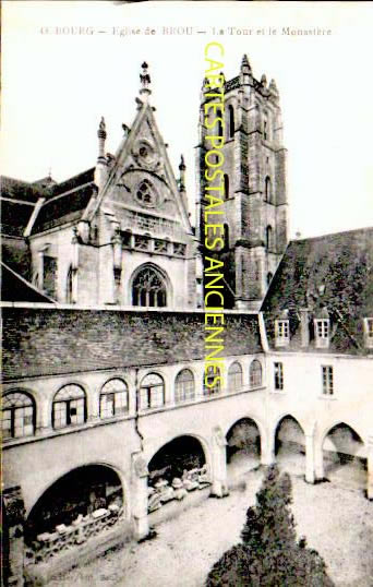 Cartes postales anciennes > CARTES POSTALES > carte postale ancienne > cartes-postales-ancienne.com Auvergne rhone alpes Ain Bourg En Bresse
