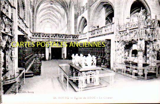 Cartes postales anciennes > CARTES POSTALES > carte postale ancienne > cartes-postales-ancienne.com Auvergne rhone alpes Ain Bourg En Bresse