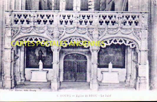 Cartes postales anciennes > CARTES POSTALES > carte postale ancienne > cartes-postales-ancienne.com Auvergne rhone alpes Ain Bourg En Bresse