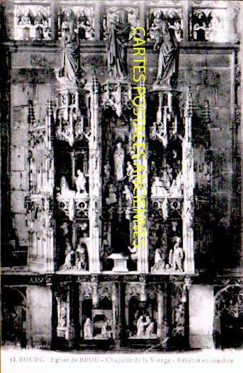 Cartes postales anciennes > CARTES POSTALES > carte postale ancienne > cartes-postales-ancienne.com Auvergne rhone alpes Ain Bourg En Bresse