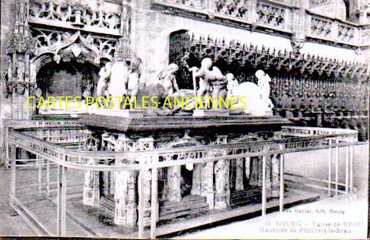 Cartes postales anciennes > CARTES POSTALES > carte postale ancienne > cartes-postales-ancienne.com Auvergne rhone alpes Ain Bourg En Bresse