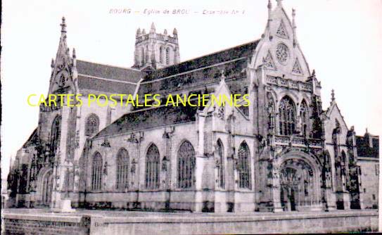 Cartes postales anciennes > CARTES POSTALES > carte postale ancienne > cartes-postales-ancienne.com Auvergne rhone alpes Ain Bourg En Bresse