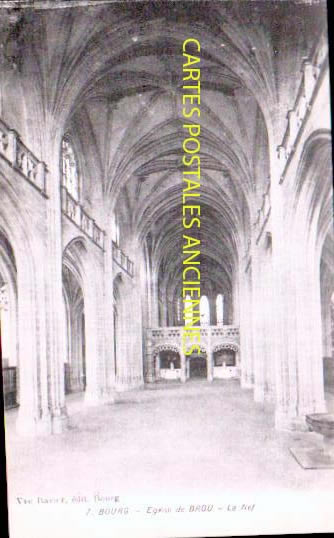 Cartes postales anciennes > CARTES POSTALES > carte postale ancienne > cartes-postales-ancienne.com Auvergne rhone alpes Ain Bourg En Bresse