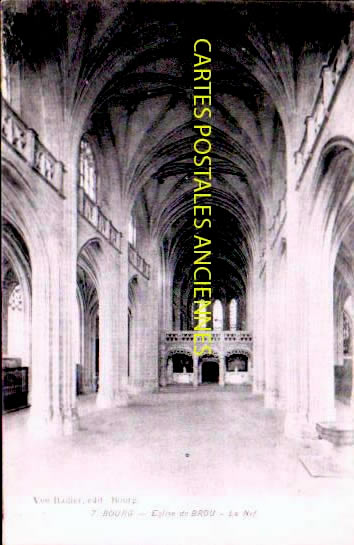 Cartes postales anciennes > CARTES POSTALES > carte postale ancienne > cartes-postales-ancienne.com Auvergne rhone alpes Ain Bourg En Bresse