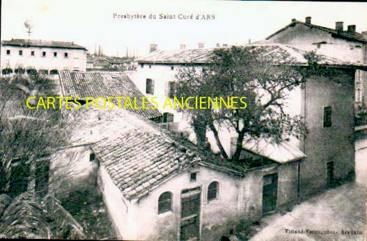 Cartes postales anciennes > CARTES POSTALES > carte postale ancienne > cartes-postales-ancienne.com Auvergne rhone alpes Ars Sur Formans