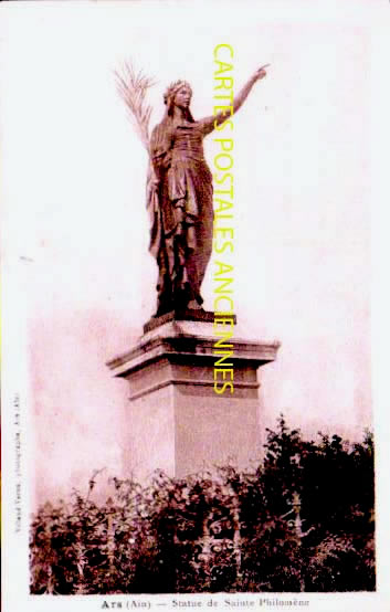 Cartes postales anciennes > CARTES POSTALES > carte postale ancienne > cartes-postales-ancienne.com Auvergne rhone alpes Ars Sur Formans