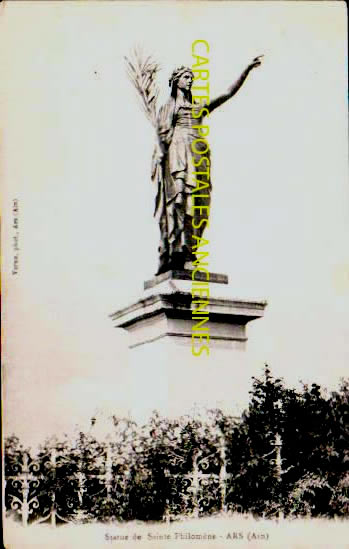Cartes postales anciennes > CARTES POSTALES > carte postale ancienne > cartes-postales-ancienne.com Auvergne rhone alpes Ars Sur Formans