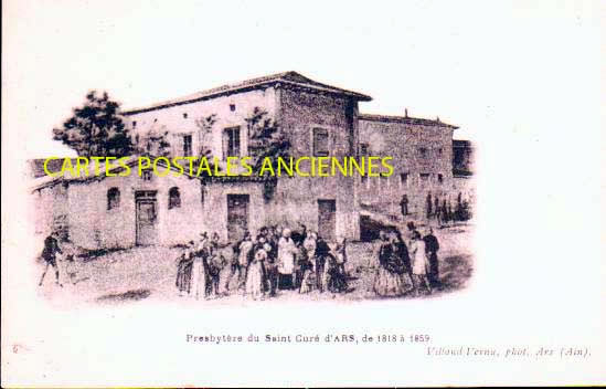 Cartes postales anciennes > CARTES POSTALES > carte postale ancienne > cartes-postales-ancienne.com Auvergne rhone alpes Ain Ars Sur Formans