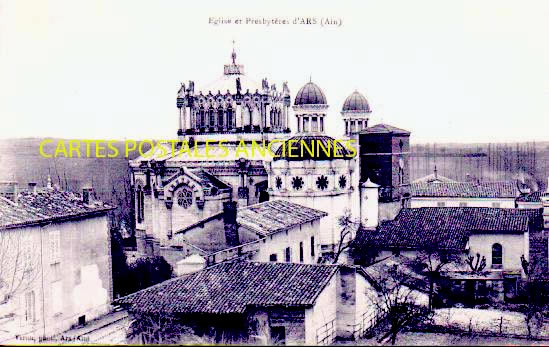 Cartes postales anciennes > CARTES POSTALES > carte postale ancienne > cartes-postales-ancienne.com Auvergne rhone alpes Ars Sur Formans
