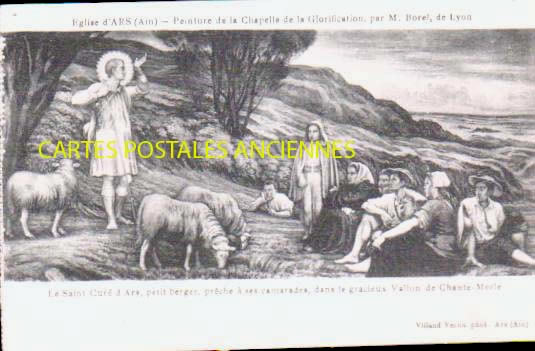 Cartes postales anciennes > CARTES POSTALES > carte postale ancienne > cartes-postales-ancienne.com Auvergne rhone alpes Ain Ars Sur Formans
