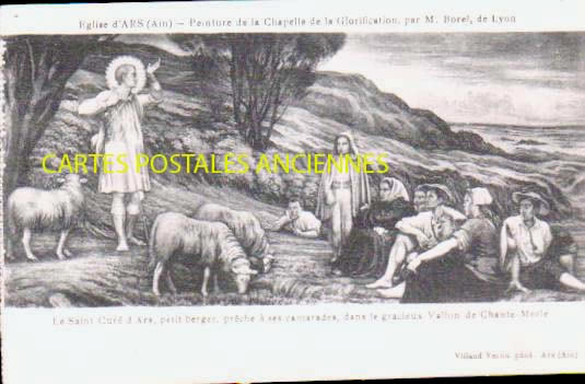Cartes postales anciennes > CARTES POSTALES > carte postale ancienne > cartes-postales-ancienne.com Auvergne rhone alpes Ars Sur Formans