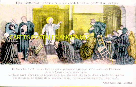 Cartes postales anciennes > CARTES POSTALES > carte postale ancienne > cartes-postales-ancienne.com Auvergne rhone alpes Ars Sur Formans