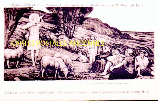 Cartes postales anciennes > CARTES POSTALES > carte postale ancienne > cartes-postales-ancienne.com Auvergne rhone alpes Ars Sur Formans