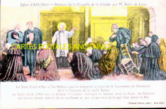 Cartes postales anciennes > CARTES POSTALES > carte postale ancienne > cartes-postales-ancienne.com Auvergne rhone alpes Ars Sur Formans