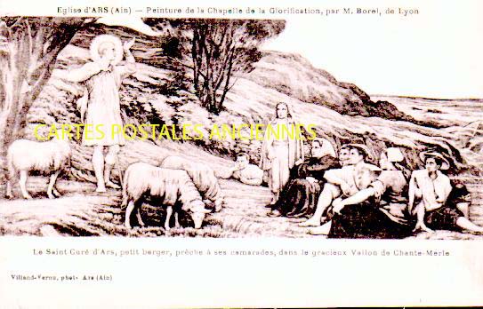 Cartes postales anciennes > CARTES POSTALES > carte postale ancienne > cartes-postales-ancienne.com Auvergne rhone alpes Ars Sur Formans