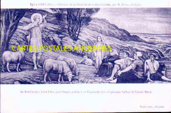 Cartes postales anciennes > CARTES POSTALES > carte postale ancienne > cartes-postales-ancienne.com Auvergne rhone alpes Ars Sur Formans