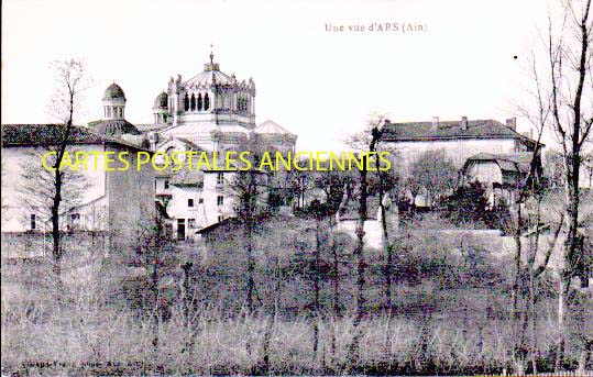 Cartes postales anciennes > CARTES POSTALES > carte postale ancienne > cartes-postales-ancienne.com Auvergne rhone alpes Ars Sur Formans