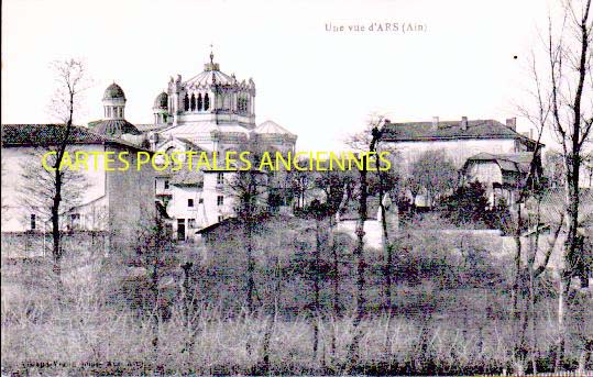 Cartes postales anciennes > CARTES POSTALES > carte postale ancienne > cartes-postales-ancienne.com Auvergne rhone alpes Ain Ars Sur Formans