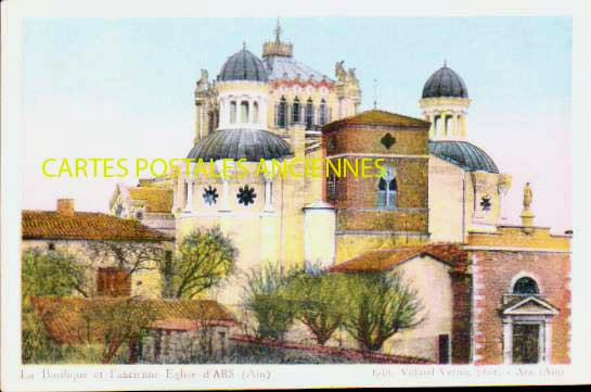 Cartes postales anciennes > CARTES POSTALES > carte postale ancienne > cartes-postales-ancienne.com Auvergne rhone alpes Ain Ars Sur Formans