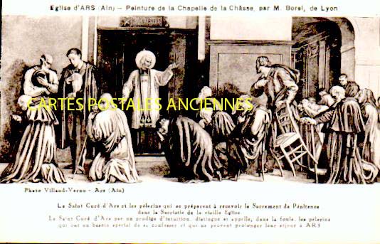 Cartes postales anciennes > CARTES POSTALES > carte postale ancienne > cartes-postales-ancienne.com Auvergne rhone alpes Ars Sur Formans