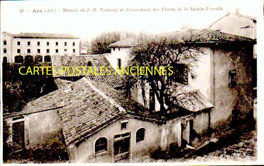 Cartes postales anciennes > CARTES POSTALES > carte postale ancienne > cartes-postales-ancienne.com Auvergne rhone alpes Ars Sur Formans