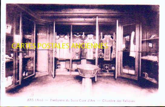 Cartes postales anciennes > CARTES POSTALES > carte postale ancienne > cartes-postales-ancienne.com Auvergne rhone alpes Ars Sur Formans