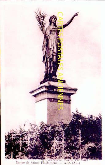 Cartes postales anciennes > CARTES POSTALES > carte postale ancienne > cartes-postales-ancienne.com Auvergne rhone alpes Ars Sur Formans