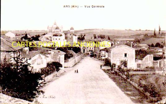 Cartes postales anciennes > CARTES POSTALES > carte postale ancienne > cartes-postales-ancienne.com Auvergne rhone alpes Ars Sur Formans