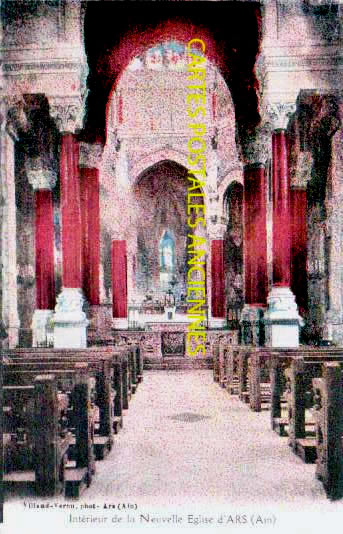 Cartes postales anciennes > CARTES POSTALES > carte postale ancienne > cartes-postales-ancienne.com Auvergne rhone alpes Ars Sur Formans